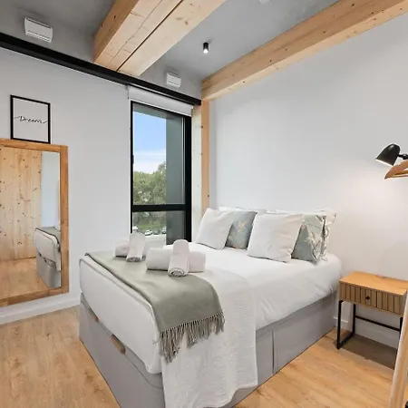 Lejlighed Guestready - Guimaraes' Restful Elegance *