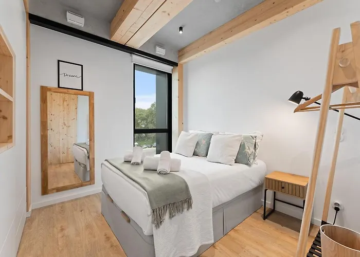 아파트 Guestready - Guimaraes' Restful Elegance *