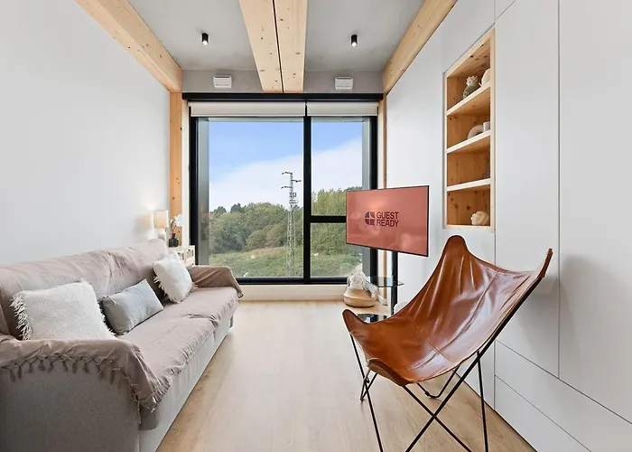 아파트 Guestready - Guimaraes' Restful Elegance *