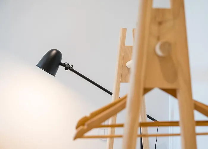 아파트 Guestready - Guimaraes' Restful Elegance *