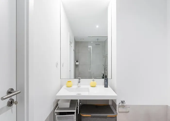 Guestready - Guimaraes' Restful Elegance 아파트 귀마레스